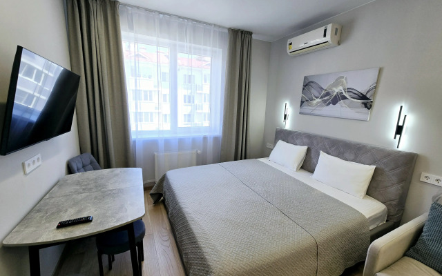 Aleksandrovskiy Sad Apartments