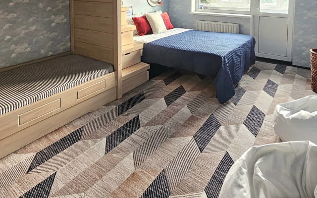 Квартира Двухкомнатная в Самаре