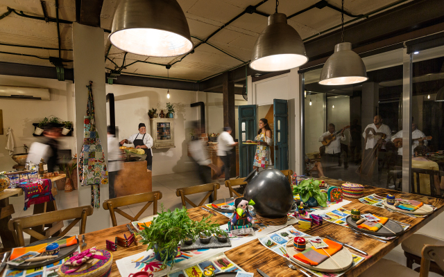 The Fives Beach Hotel