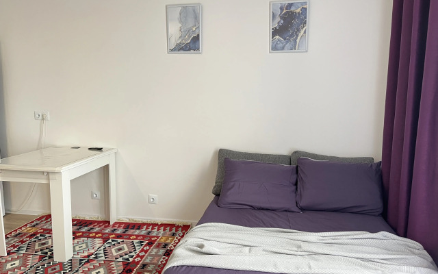 Nedaleko ot Aeroporta Vnukovo Apartment