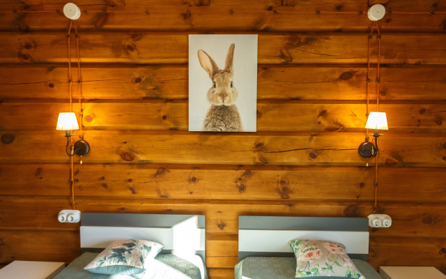 Частный дом Дом Пасечника