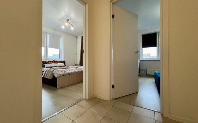 Na Ryazanovskom Shosse 31/1-39 Kakdoma V Podolske Flat