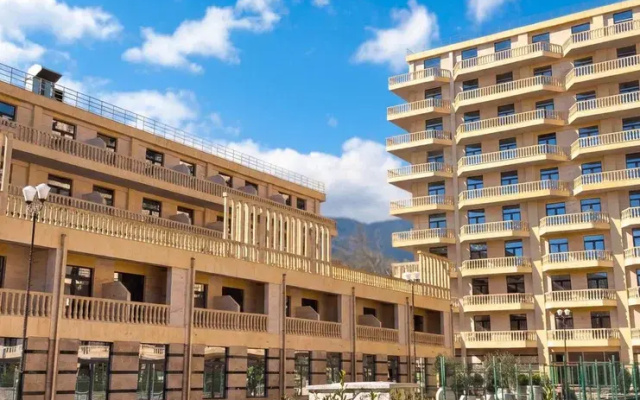 Apart-otel' Moskovskij Kvartal