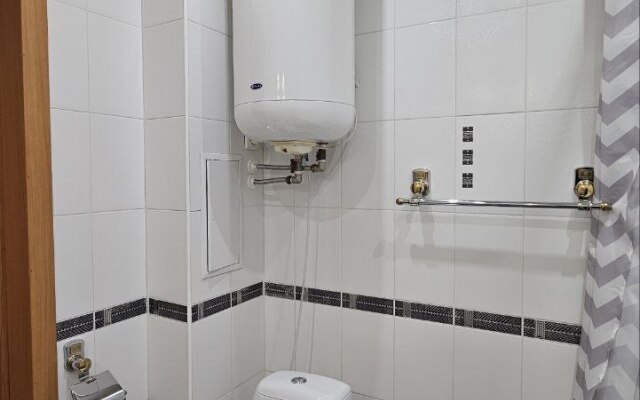 Na Pogranichnoy Flat