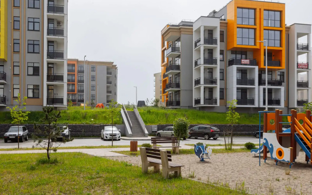 Квартира у моря