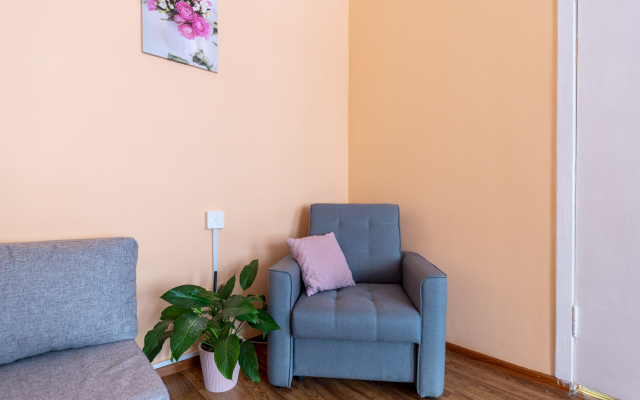 Апартаменты Поварской переулок 10