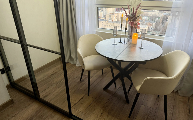 Kvartira v samom centre s servisom 5* otela