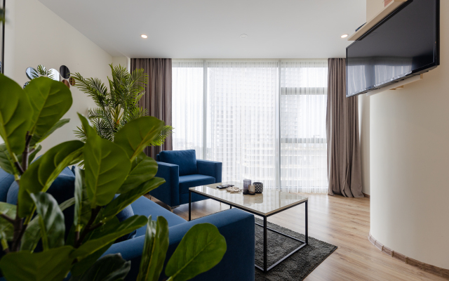 Bellevue Residence Suites