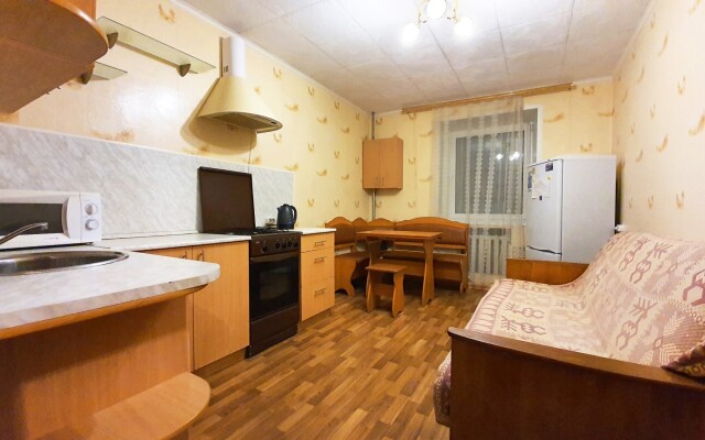 Na Stroiteley Apartments