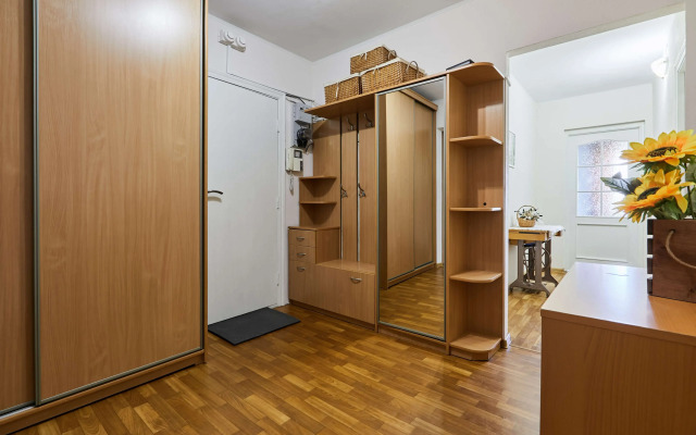 Flatstay Narodnaya 5/2 Apartments