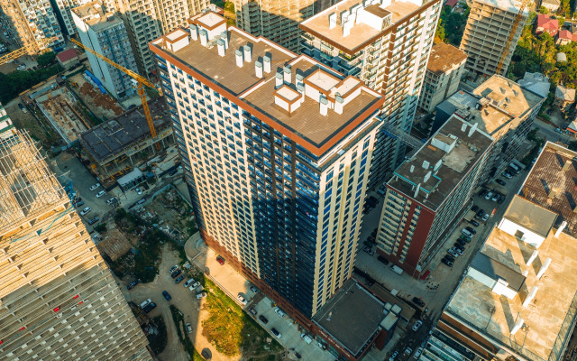 Komunna Luxe Apartment Hotel