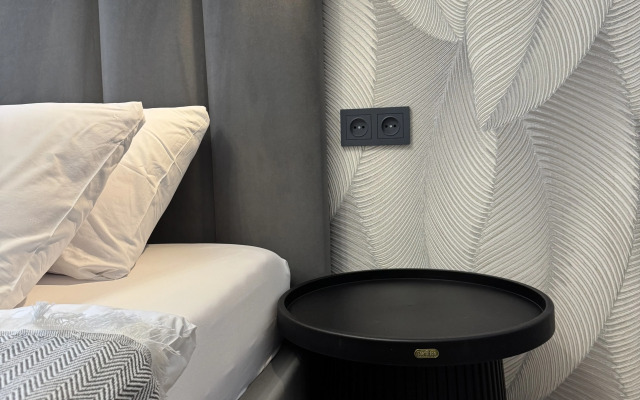 Апартаменты Современный апартамент у Пулковского парка