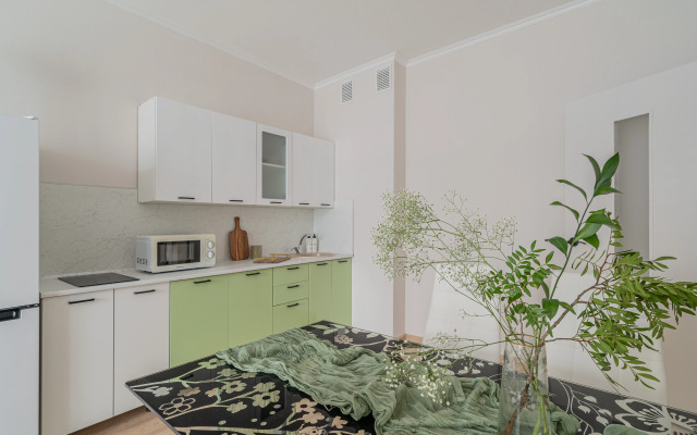 Квартира Btv Aparts на Уктусе вблизи Аквапарка и Терм Баден