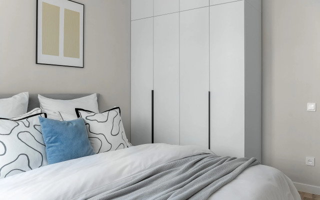 Prim Rooms Novye Gorizonty 2 Apartment