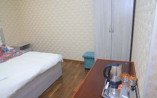 Мини-отель Silver