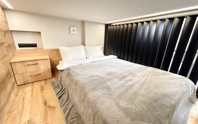 Квартира Студия Бриз Лофт