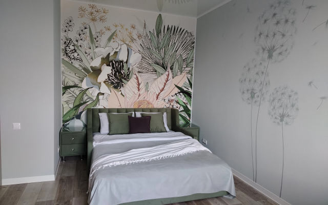 Апартаменты Видовые в Историческом Центре