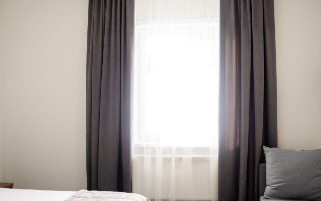 Beliy Sobol Park-Hotel