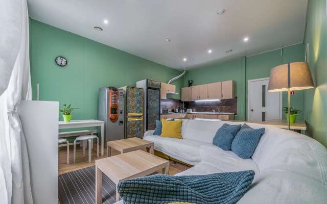 Хостел Маяковский