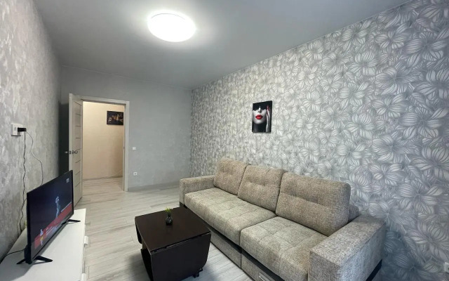 Novaya Dvushka V Tsentre Flat