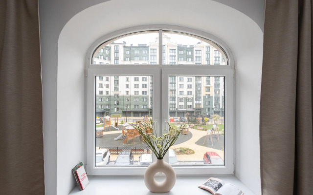 Квартира в скандинавском стиле на Большой Окружной 2Б