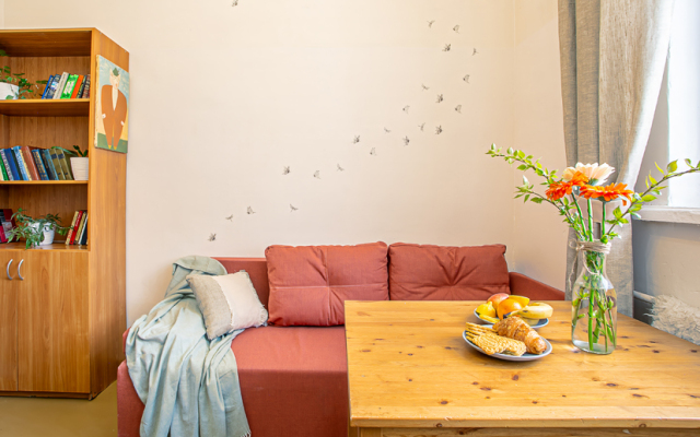 Апартаменты Светлый дом на Сенной