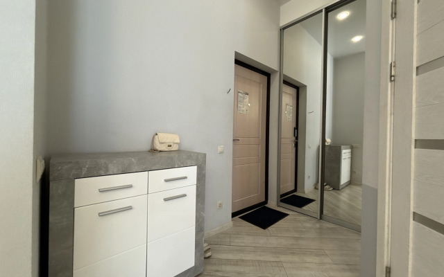 Квартира Жк Посейдон 076 Мамайка Видовая Однокомнатная (TrustControl)