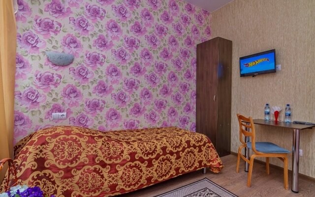 ABAZHUR Hotel
