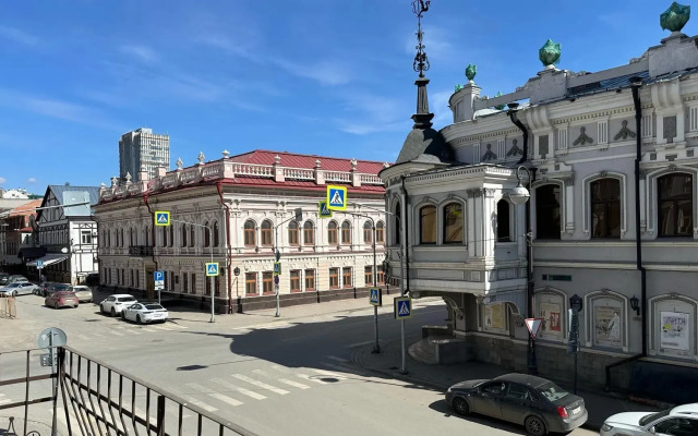 Квартира на улице Кави Наджми 1/8