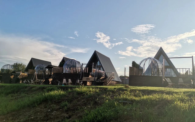 Частный Дом с Баней и Террасой