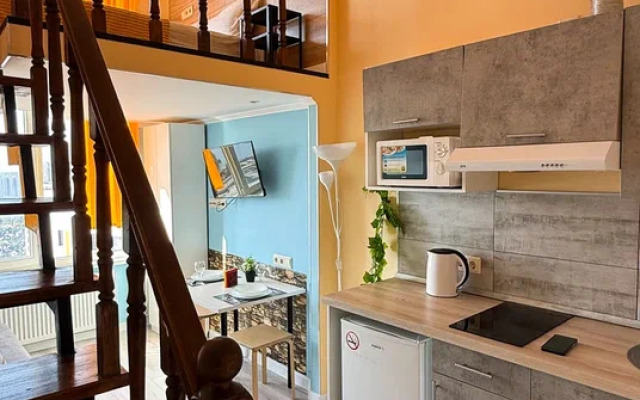 Studiya U Metro Strogino st3 Flat