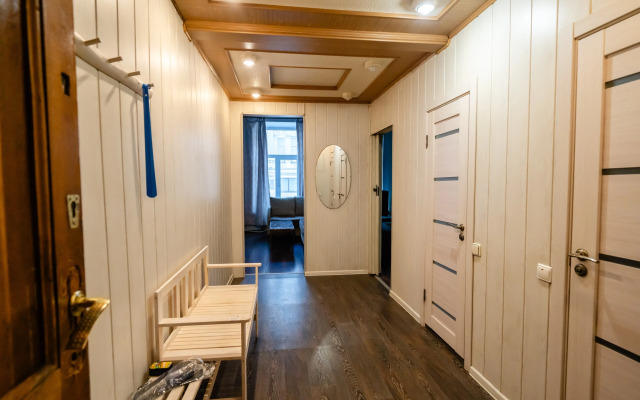 Апартаменты Amazing Невский 13/9 Парковка