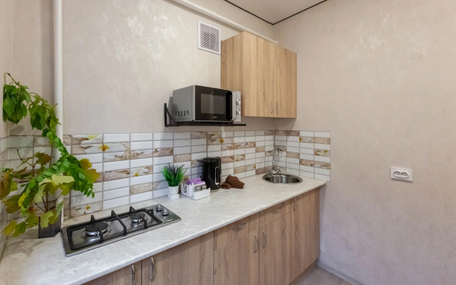 Квартира у Комсомольского Парка | Тихий Район с Инфраструктурой