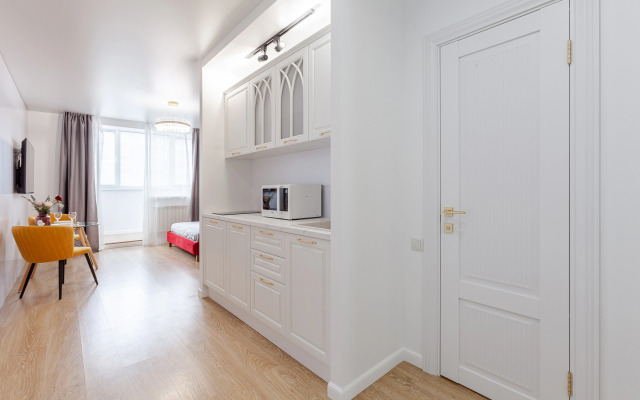 Апартаменты RentPlaza на Корабельной