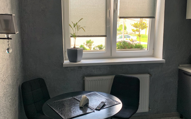 Art na Stanislavskogo Flat