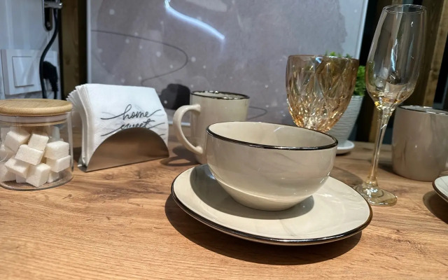 Квартира Сканди