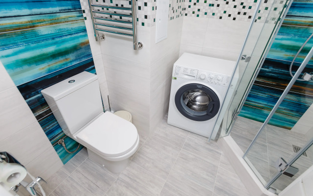 Alpha Galaxy Apartments 8