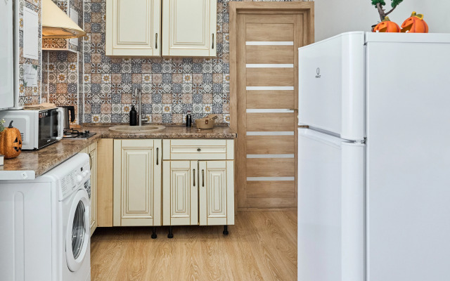 Квартира Замечательная 1-комнатная в Центре Города