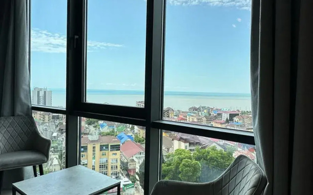 Zhk Morskaya Simfoniya 2 Sochi Flat
