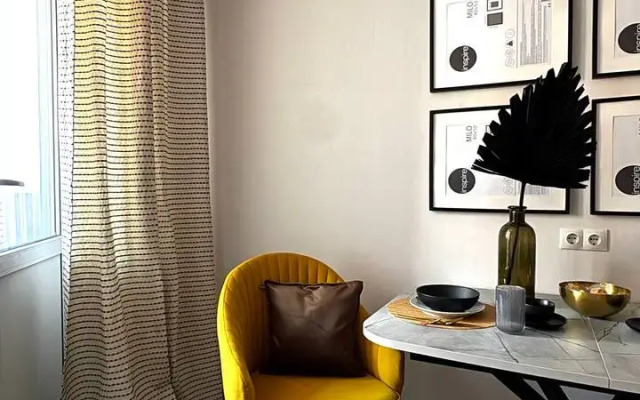 Квартира Стильная на МЕГЕ