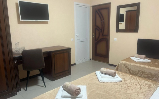 Yuzhnaya Roza Guest house