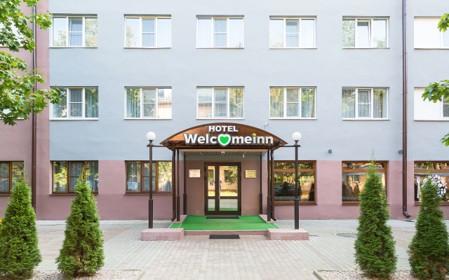 Отель Welcome Inn