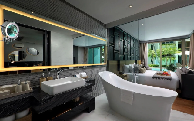 Hotel Wyndham Grand Nai Harn Beach Phuket