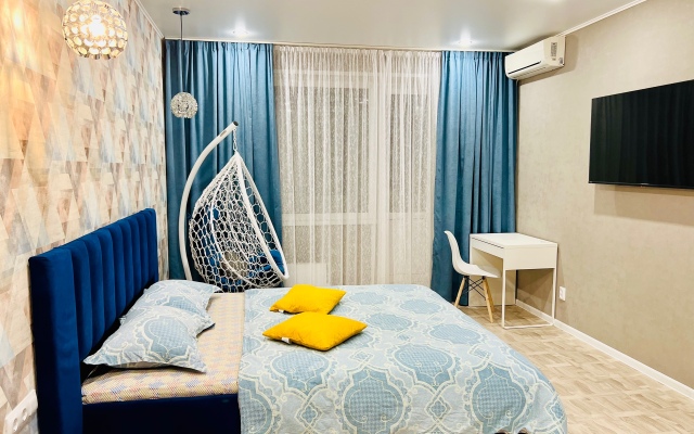 Апартаменты Карла Маркса 70