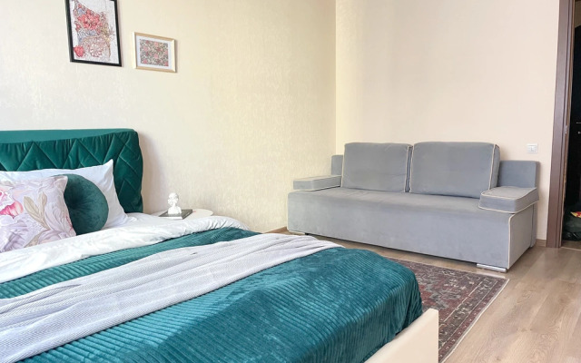 Kvartira Na Ulitse Muravskaya 38 K2 Flat