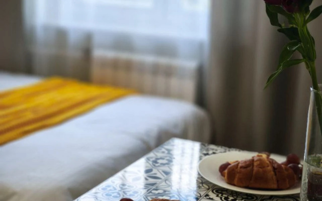 Апартаменты Уютная Студия №3