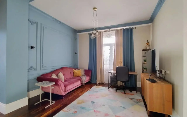 Апартаменты от ГорЖилФонд На набережной