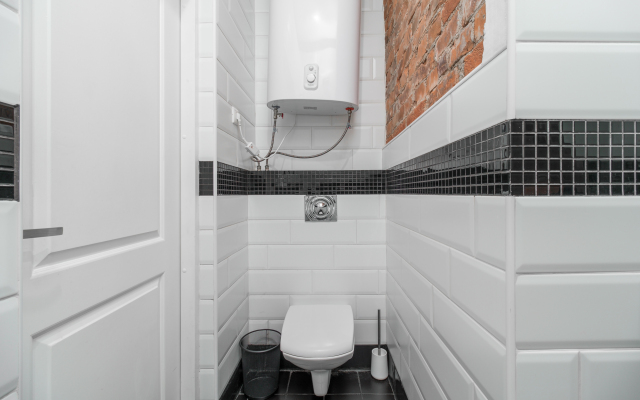 Апартаменты Лофт у Площади Восстания 3 спальни