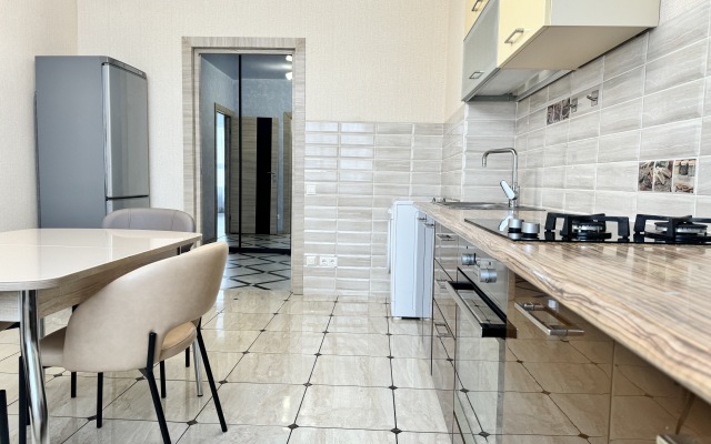 Sutki-Dom - Novaya Apartments