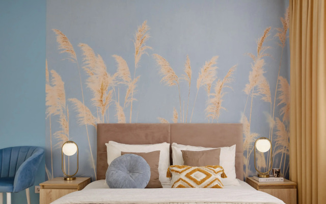 Premium V Zhk Akadem Tsentre Apartment